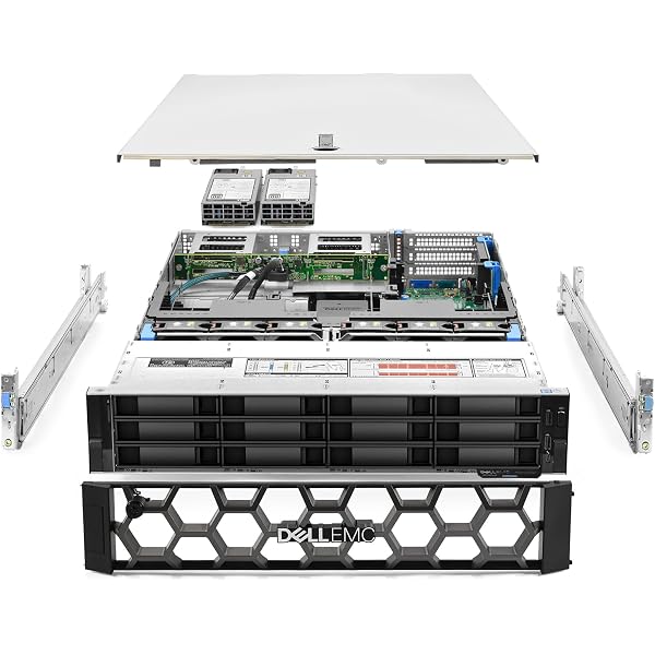 Dell IDRAC9 Enterprise License - For PowerEdge 14G Servers (R740xd, R640, R440, Etc.)
