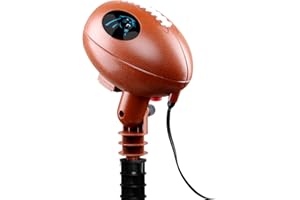 SPORTICULTURE Fabrique Innovations NFL Team Pride Light, Carolina Panthers