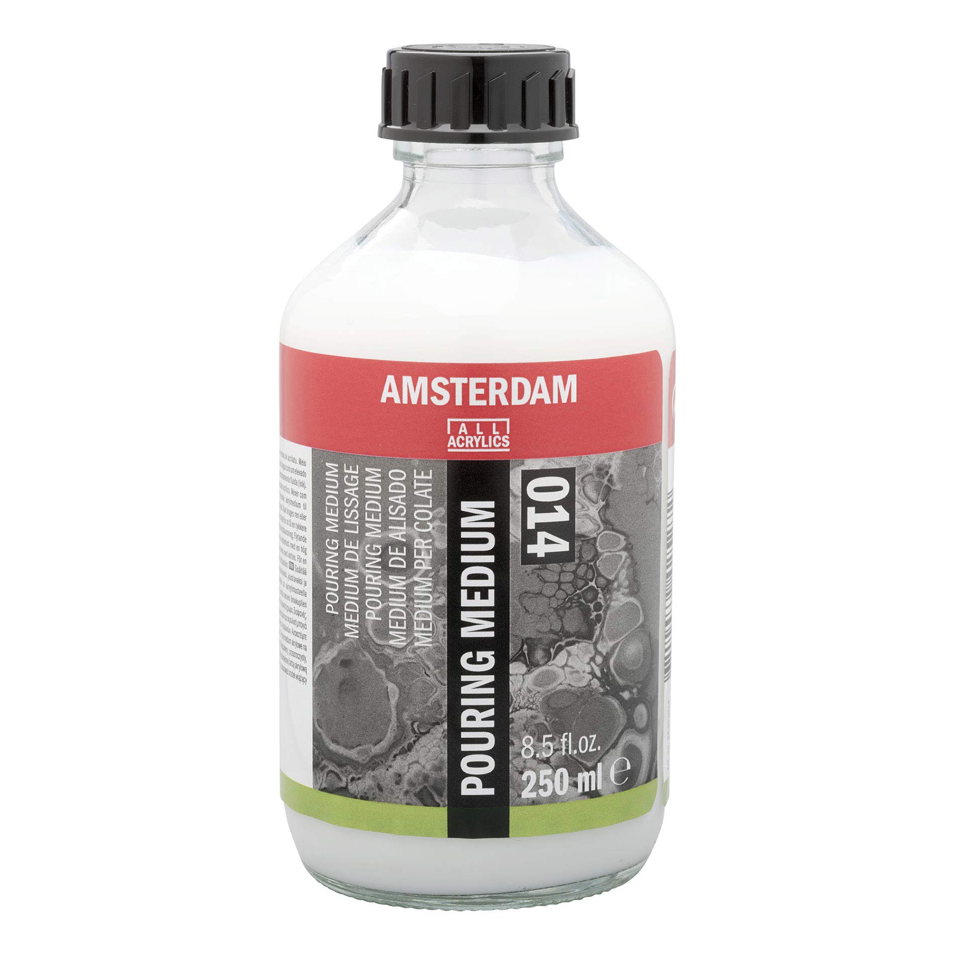 Amsterdam Acrylic Pouring Medium 250ml