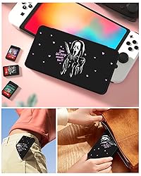 Xinocy for Nintendo Switch Game Case with 24 Game