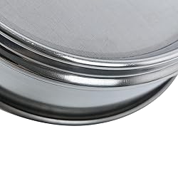 LABLPSAI 325 Mesh Lab Sieves 4" Diameter 304