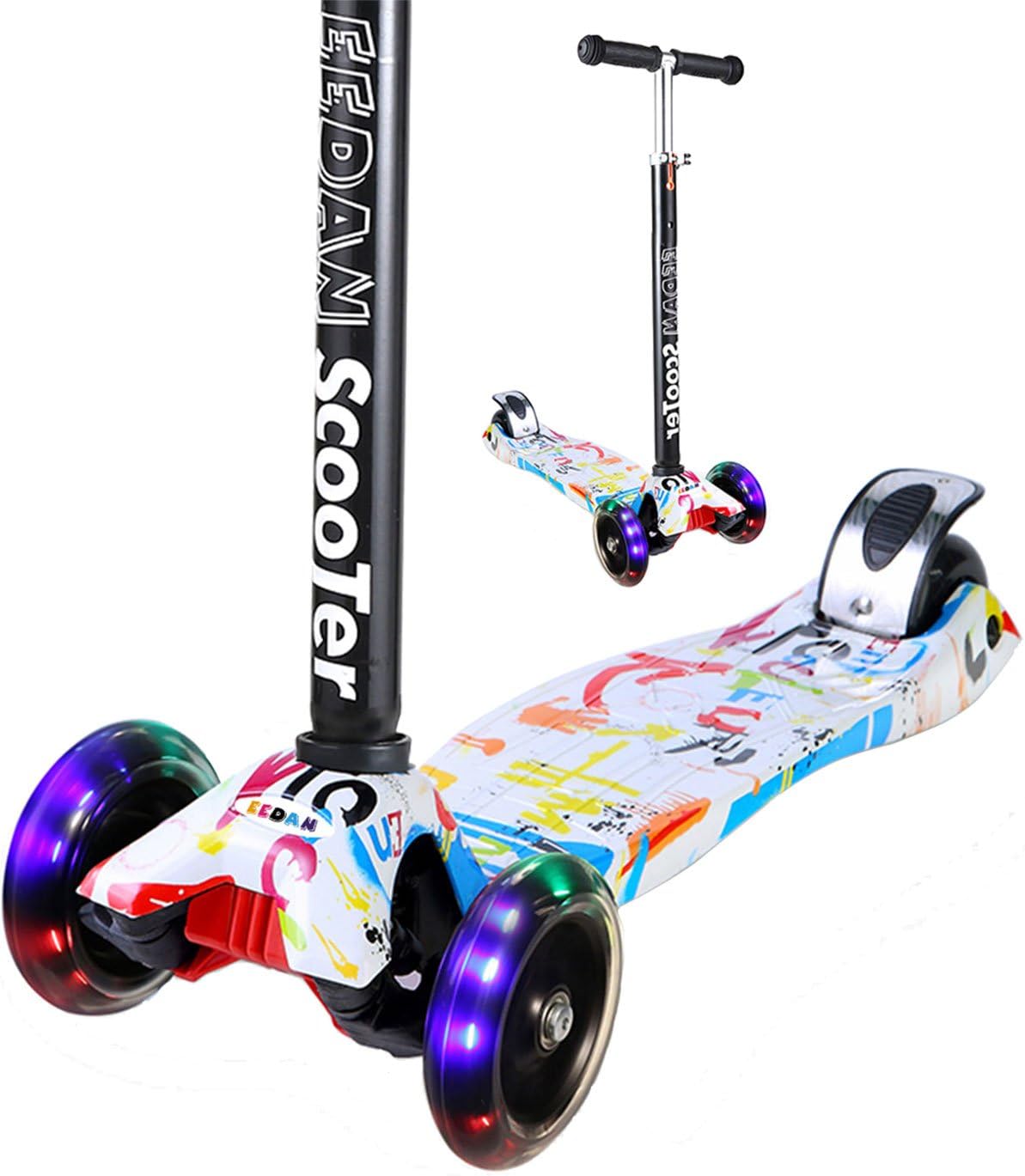 best 3 wheel scooter for 6 year old