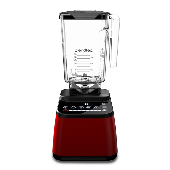 Blendtec 650 Designer系列 食物料理机 破壁机 优惠券折后4.7折$271.92 海淘转运到手约￥2378