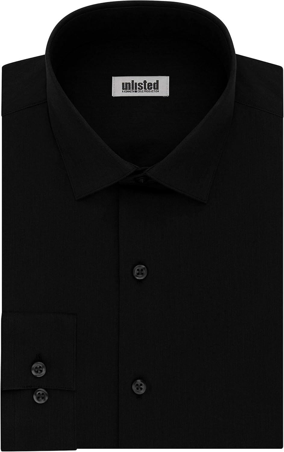 Kenneth Cole Unlisted Men's Dress Shirt Slim Fit Solid at  Men’s Clothing store