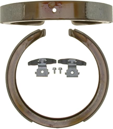 Amazon.com: PowerStop Rear Parking Brake Shoes for Buick Rainier