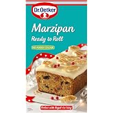 Dr. Oetker - Marzipan - Ready to Roll - 454g