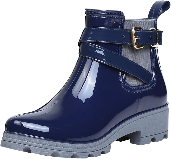 botte de pluie basse femme