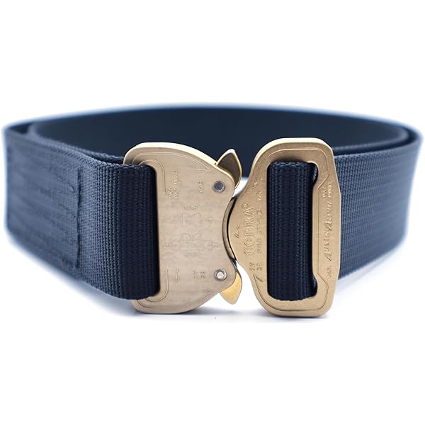 Amazon.com: Klik Belts The Original Cobra© Buckle Belt 1 Ply