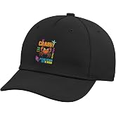 If Crabby Return to The Beach Funny Crab Adjustable Baseball Hat