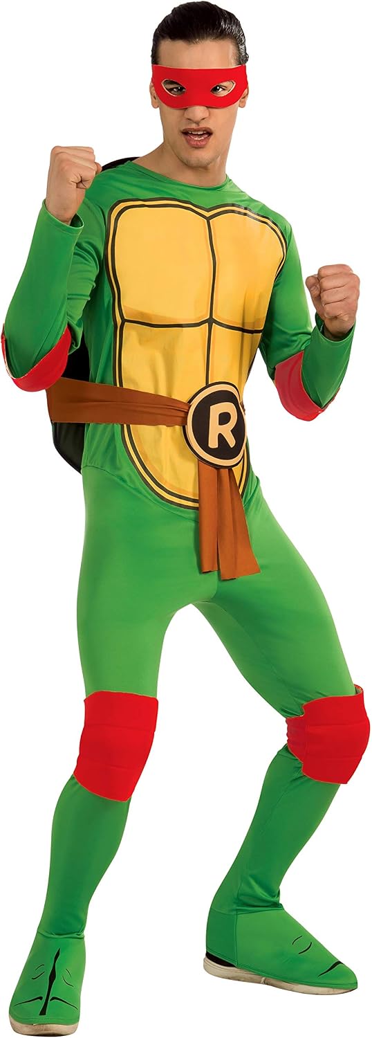 Nickelodeon Ninja Turtles Adult Raphael
