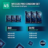 MY.SIZE PRO Condom Size 0, 45mm, Tight Fit, 10 Condoms - Ultra Sensitive view 6