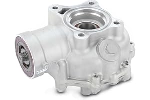 A-Premium Rear Differential Assembly Compatible with Honda Foreman 500 2014-2016, Rancher 420 2014-2016, Replaces 41300HR3A20
