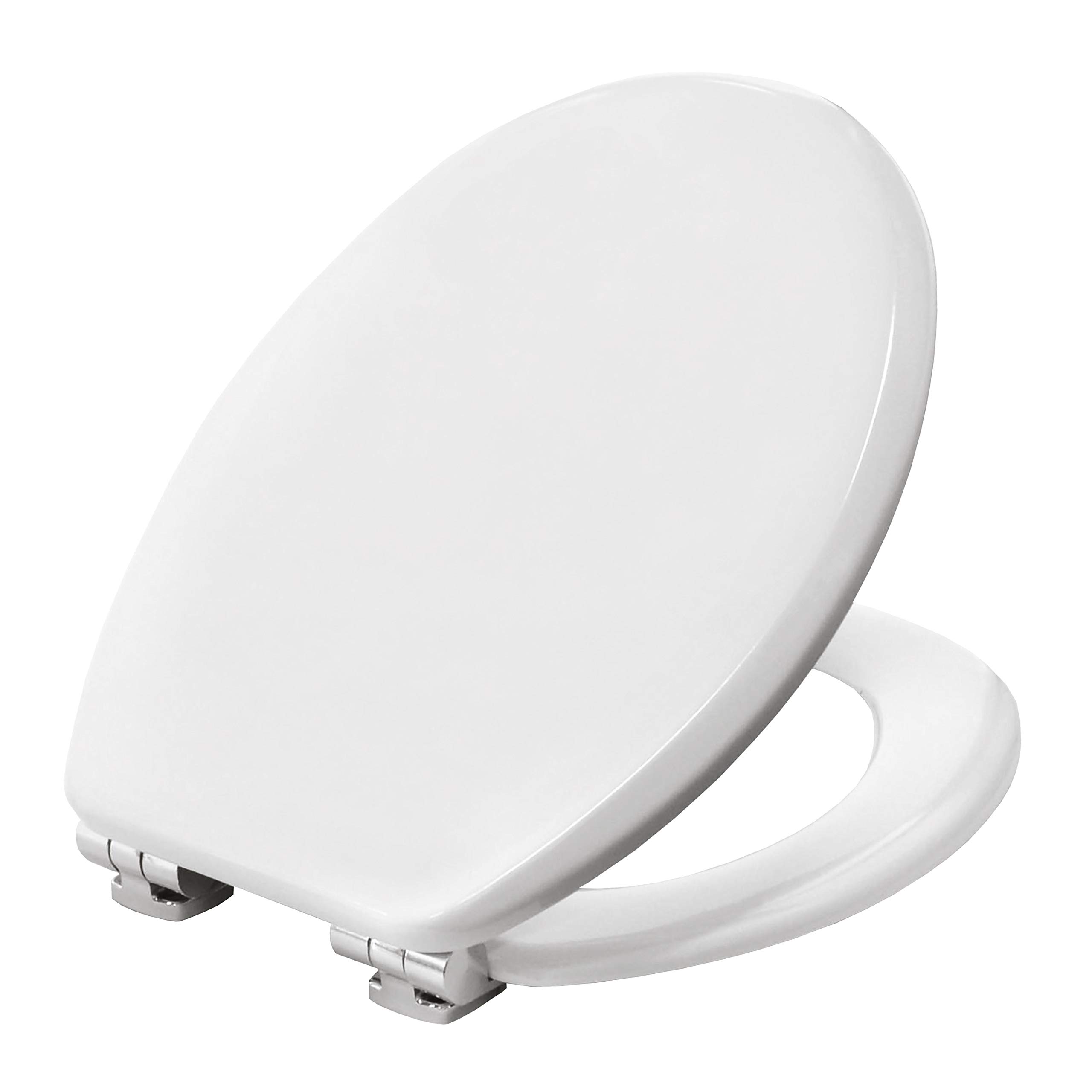 Bemis 4402ZCL000 Memphis Toilet Seat, White