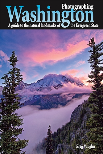 Download Photographing Washington: A guide to the natural landmarks of the Evergreen State (English Edition) PDF