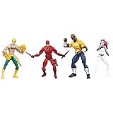 Marvel Legends Series The Defenders Figure 4-pack