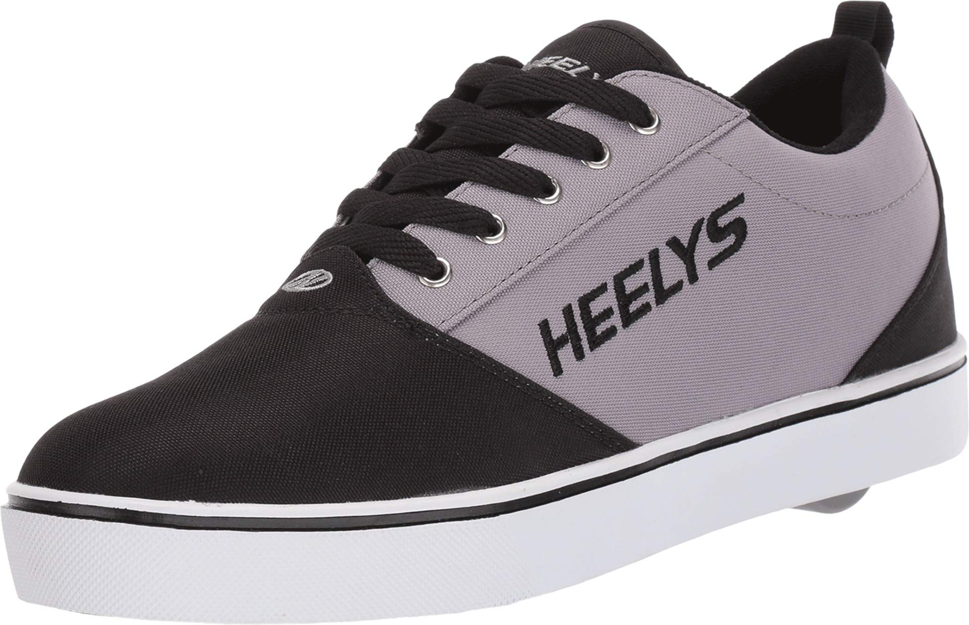 Heelys GR8 Pro 20 Black/Grey 12 Men's Best Deal & Lowest Price