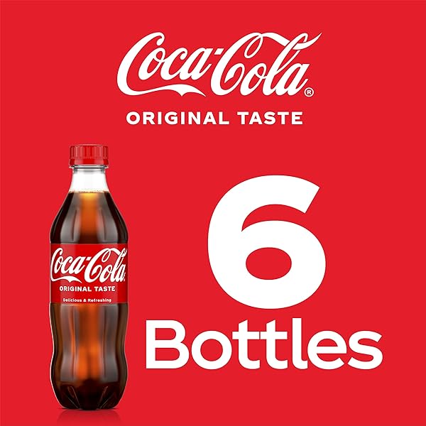 COCA-COLA, 16.9 FL OZ
