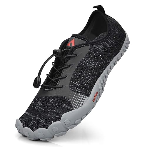 Qansi Hiking Shoes Women Quick Drying Trail Running Sneakers