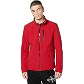 Calvin Klein Men's Water Resistant, Windbreaker Jackets for Men (Standard and Big and Tall)