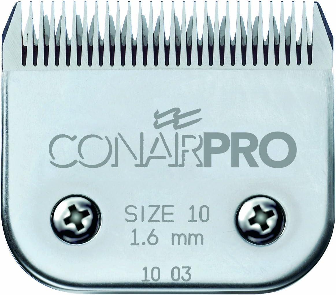Conair PGRRB10R Ceramic Clipper Replacement Blade, 1.6mm Amazon.ca