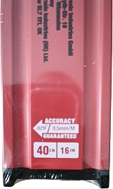 Milwaukee Redstick Slim Level 40 cm 16 in Red/Black view 5