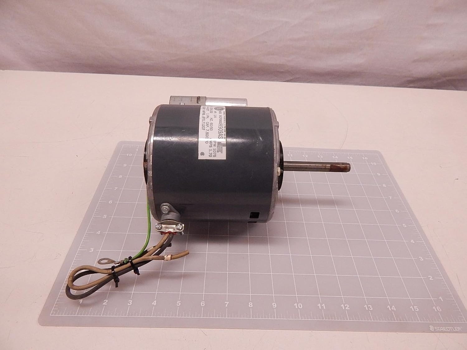 Industrial & Scientific Motors General Electric Motors 3589 GE D.D