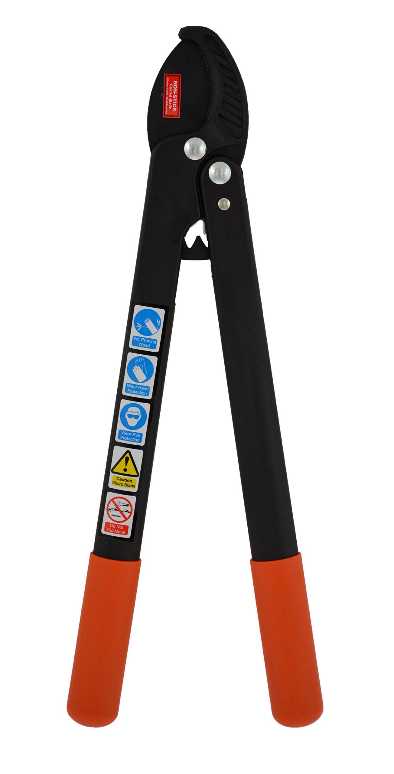 EasyKut Gear Action Deluxe Anvil Lopper, Black, 52x19.5x2.5 cm