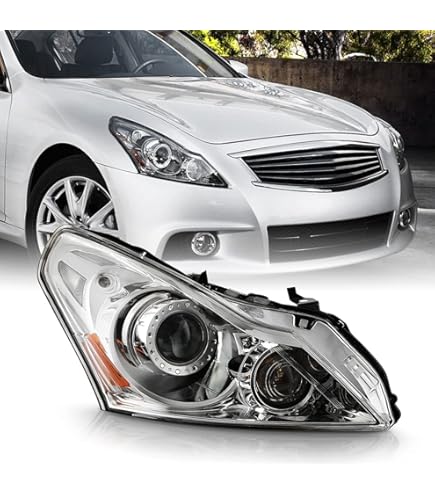 Amazon.com: Headlight Assembly - Eagle Eye Compatible/Replacement