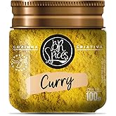 BR Spices Tempero Curry 100G -