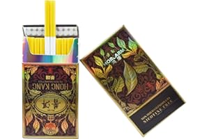 YFIONE-Herbal Cigarettes- Tobacco Free, Nicotine Free, 2 Packs-40 Smokes