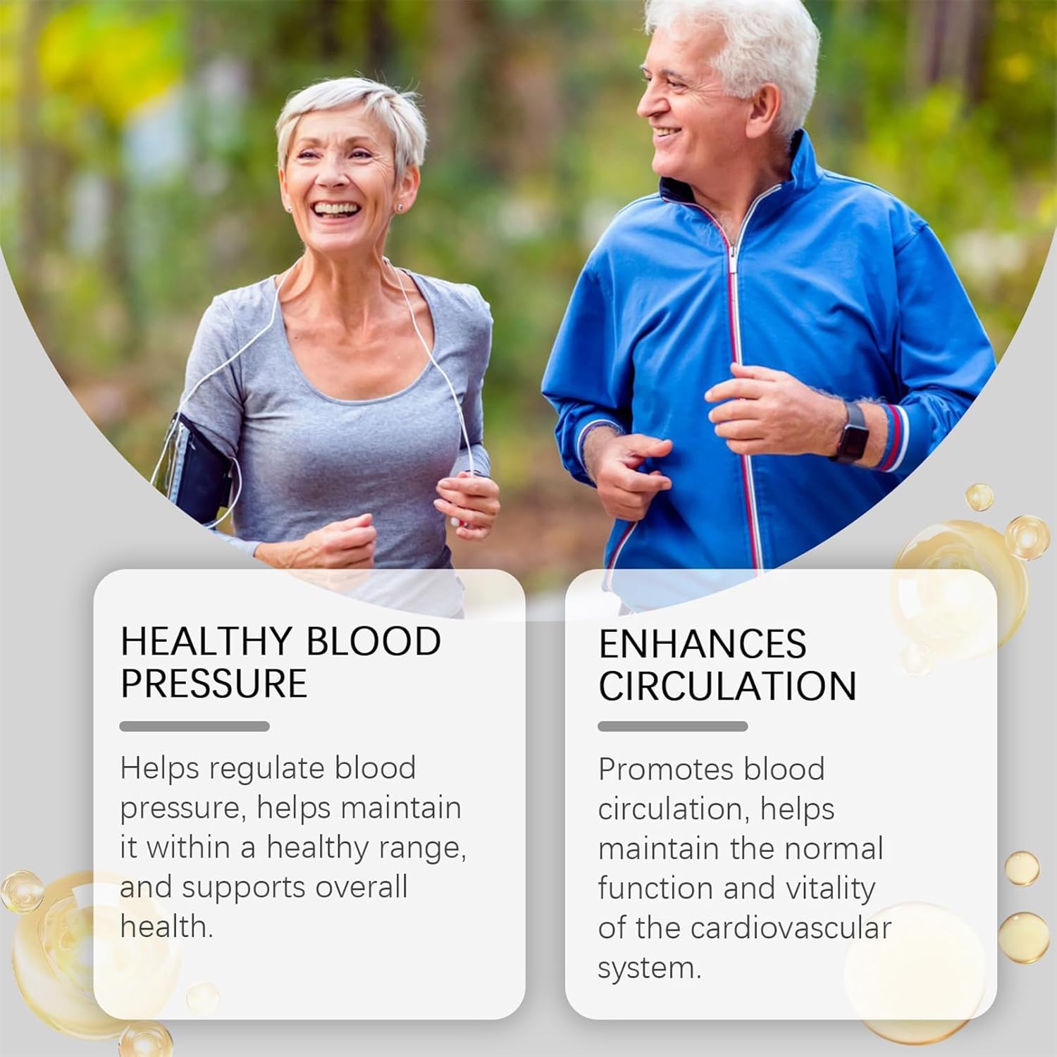 TKAART Memory Boost Inhaler for Focus & Mental Clarity - Natural Essential Oil Nasal Inhaler, Portable Anti-Aging Aromatherapy Stick for Brain Health, Concentration Support (2 Pcs)