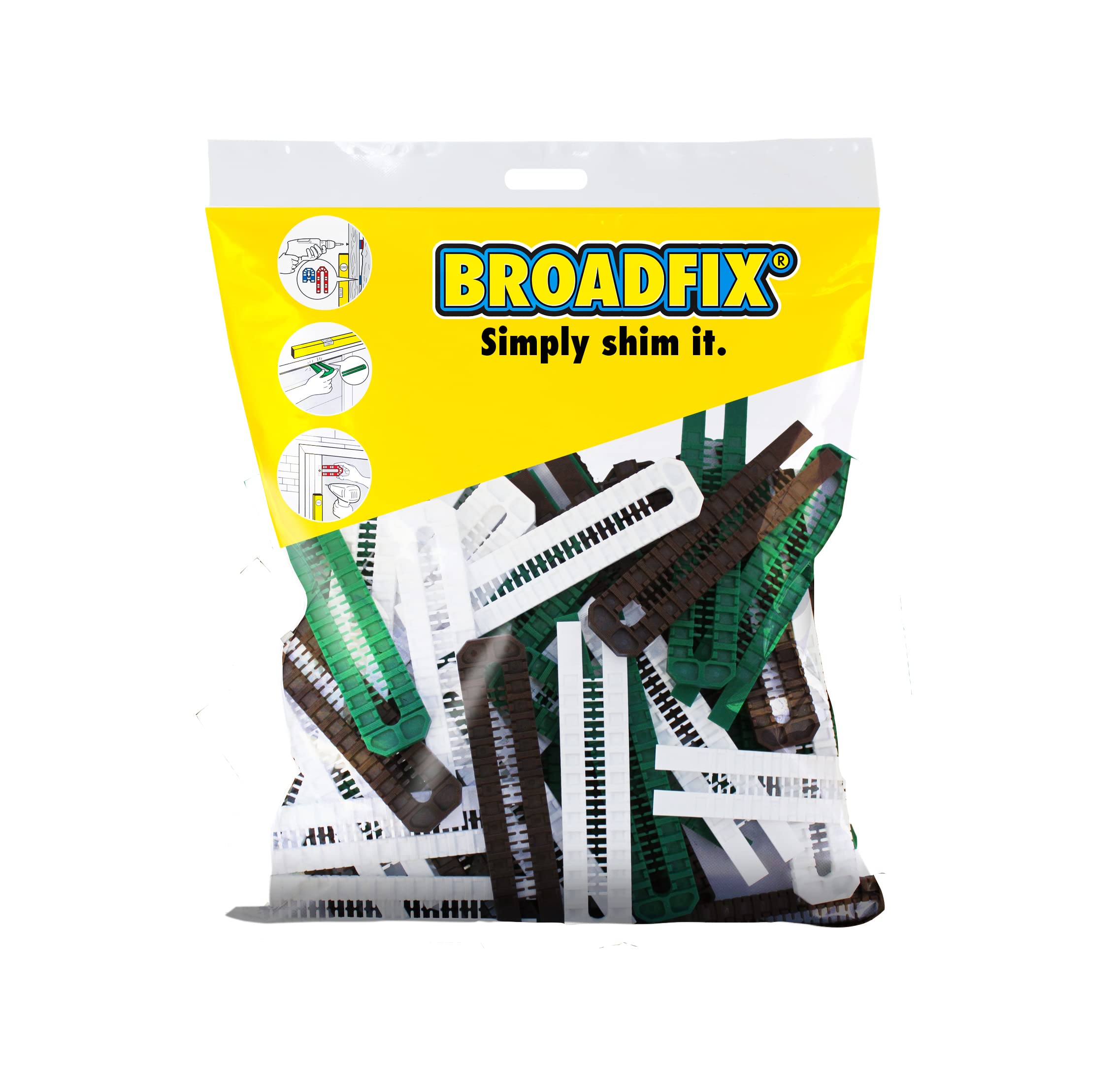 Broadfix BFXLL50M Shims