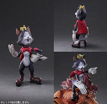 cid highwind play arts kai