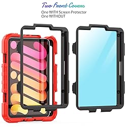 Timecity Case for iPad Mini 6th Generation 2021 8.3
