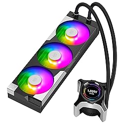 SEGOTEP KL-360 II Desktop AIO Liquid CPU Cooler