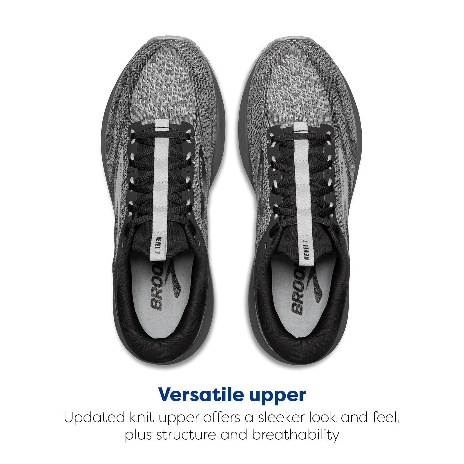 Brooks Men’s Revel 7 Neutral Running Shoe