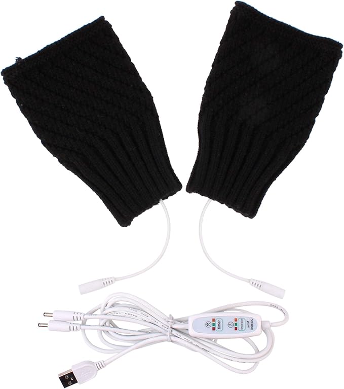 usb heated gloves amazon
