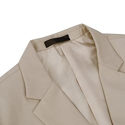 Cloudstyle Men's 2-Piece Suits Slim Fit 1 Button