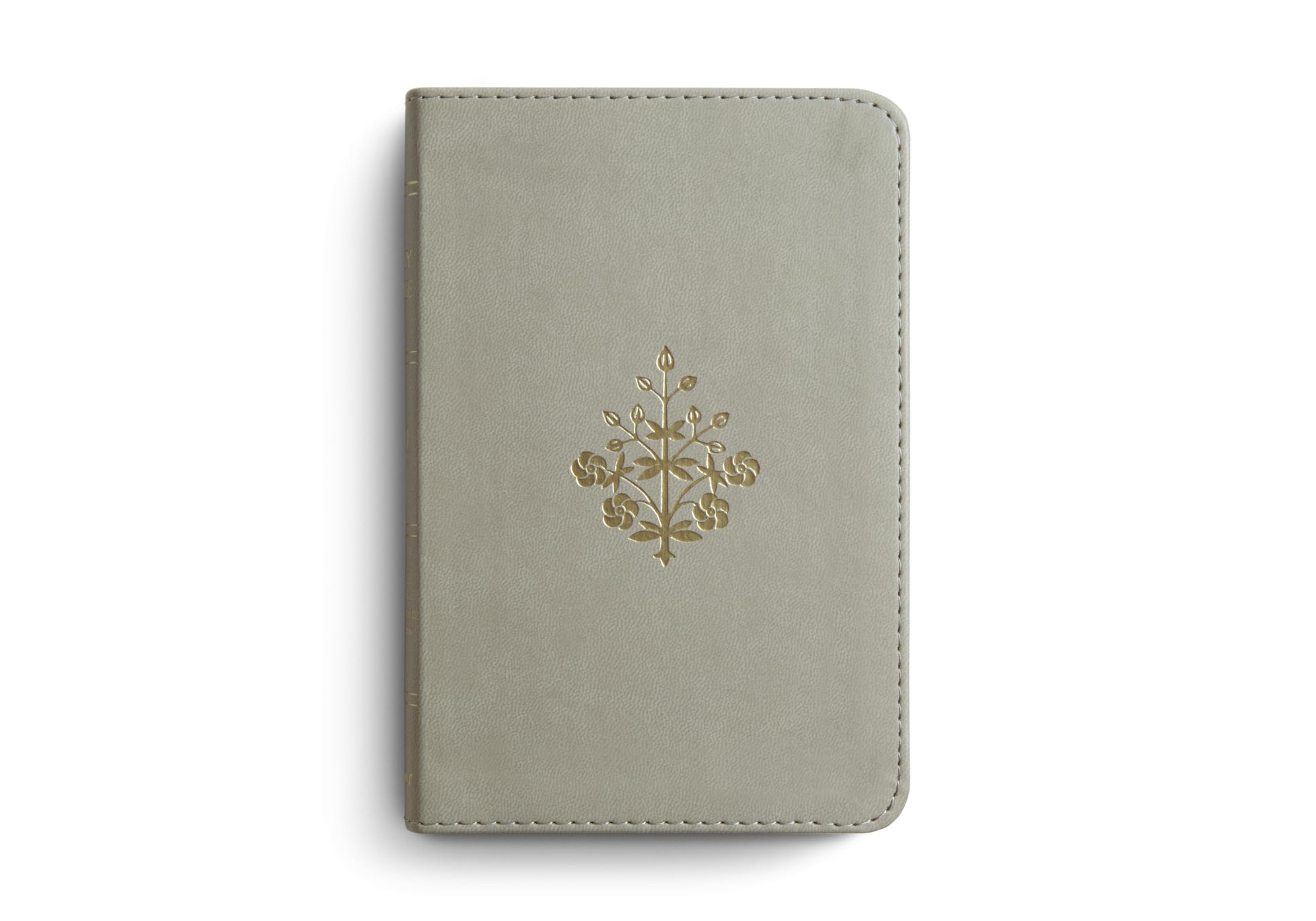 ESV Compact Bible (TruTone, Stone, Branch Design): Holy Bible, English Standard Version