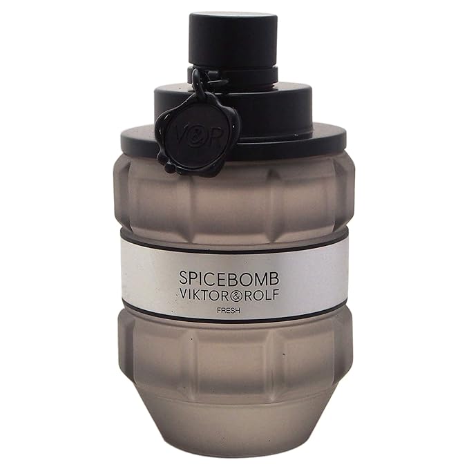 viktor & rolf spicebomb fresh
