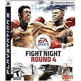 Fight Night Round 4 - Playstation 3 (Renewed)