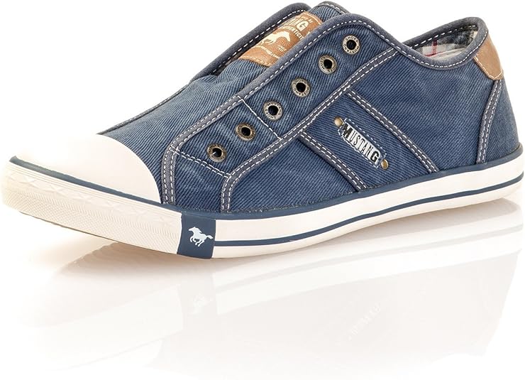 denim color shoes