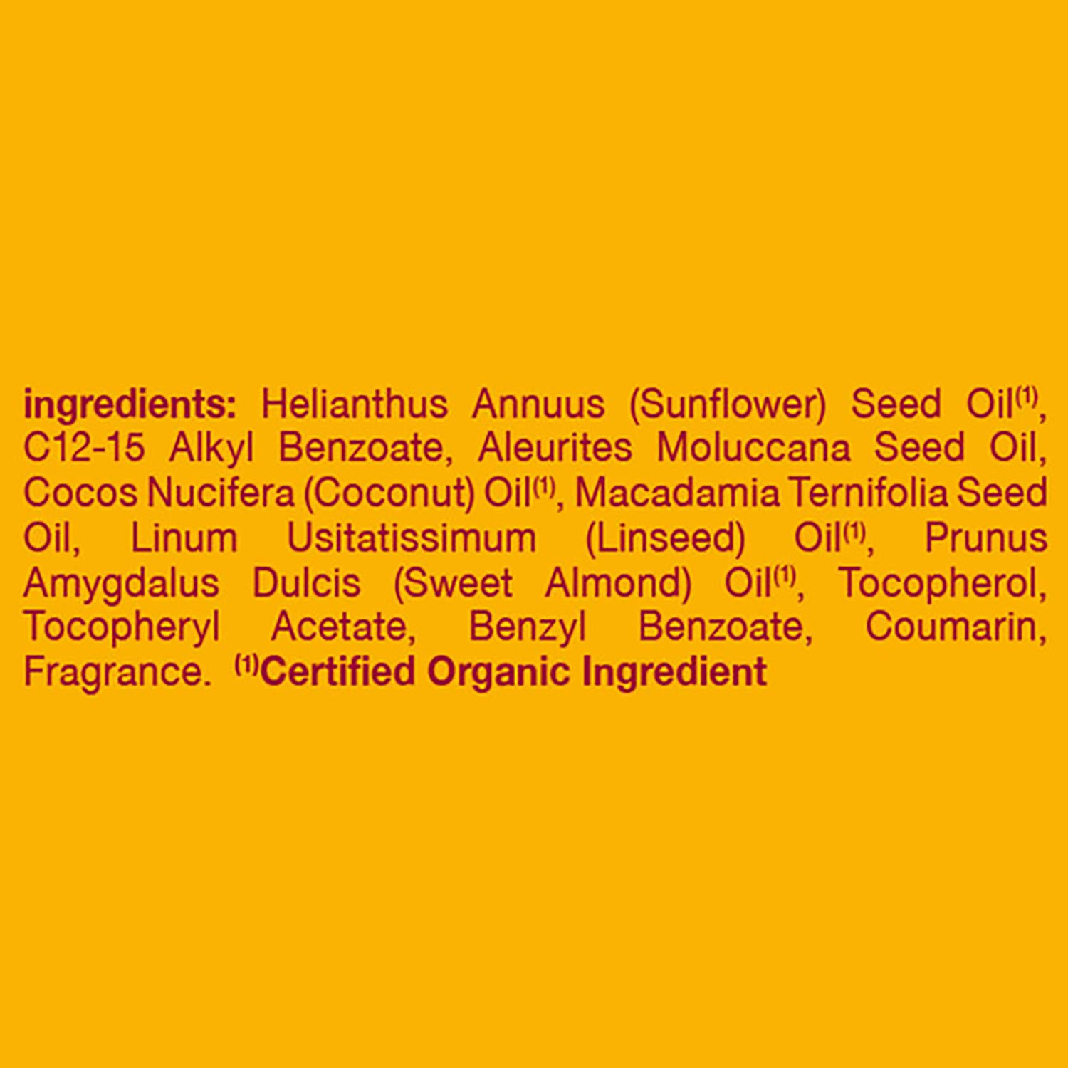 Alba Botanica Deep Moisturizing Kukui Nut Hawaiian Body Oil, 8.5 oz. : Massage Oils : Beauty