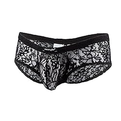 JOE SNYDER Bulge Boxer 03 (XL, (as) BLACK