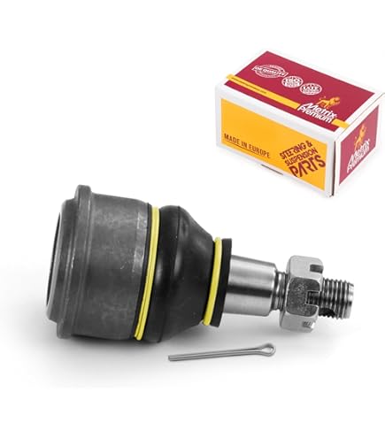 邦楽 Knuckles/st Amazon.com: SB-6312 Front Suspension Lower Arm Knuckle Ball