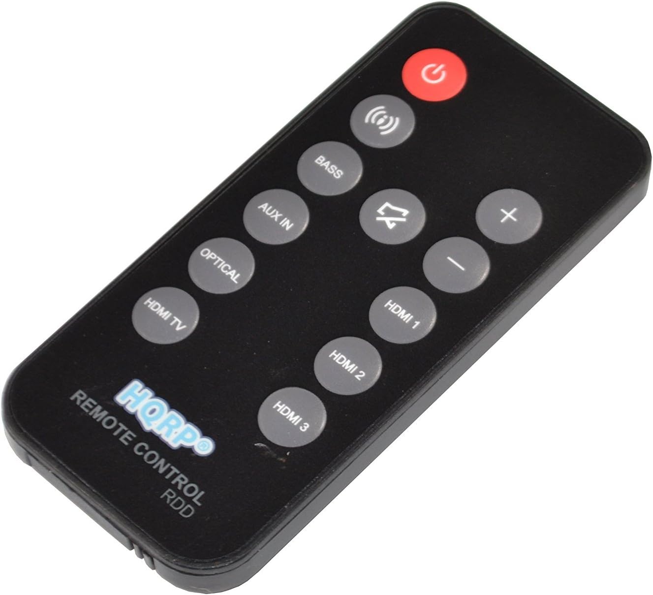 HQRP Remote Control for JBL Cinema SB400 93040000860 SB4OO Soundbar