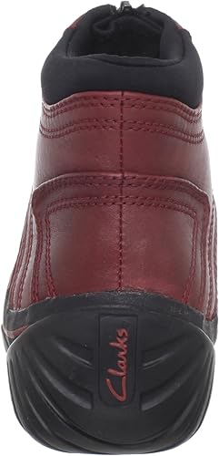 clarks women's muckers glaze boot