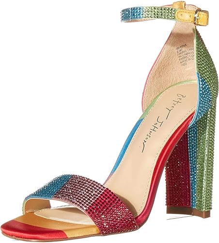 betsey johnson crystal shoes