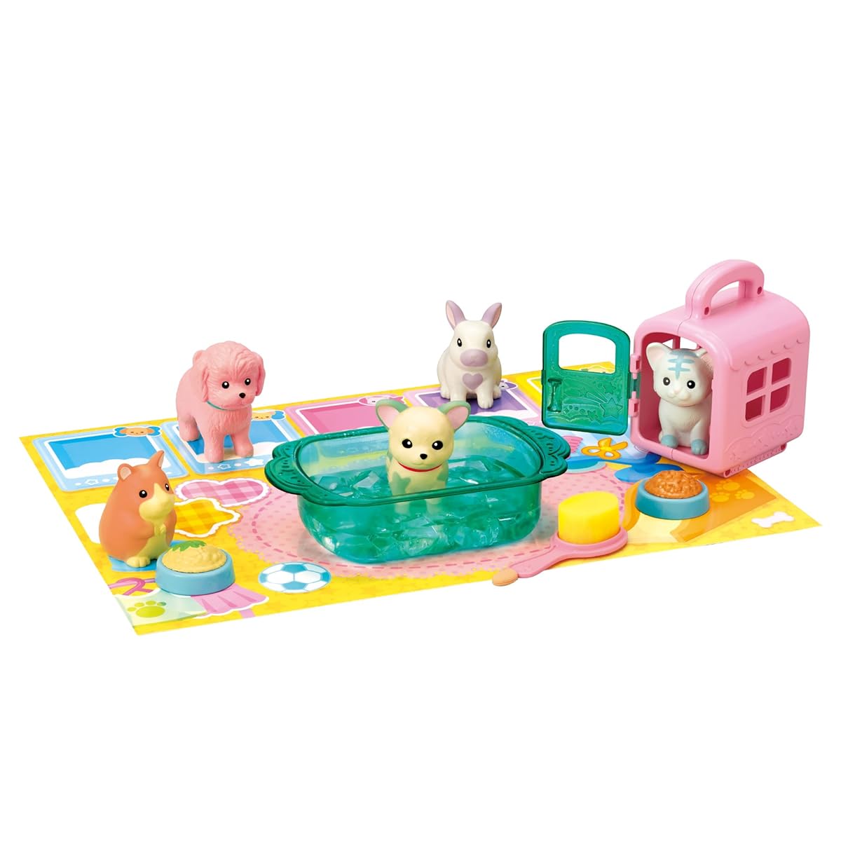 LET'S CHANGE! MAGICAL PET SHOP Pretend Play Toy From Japan New eBay