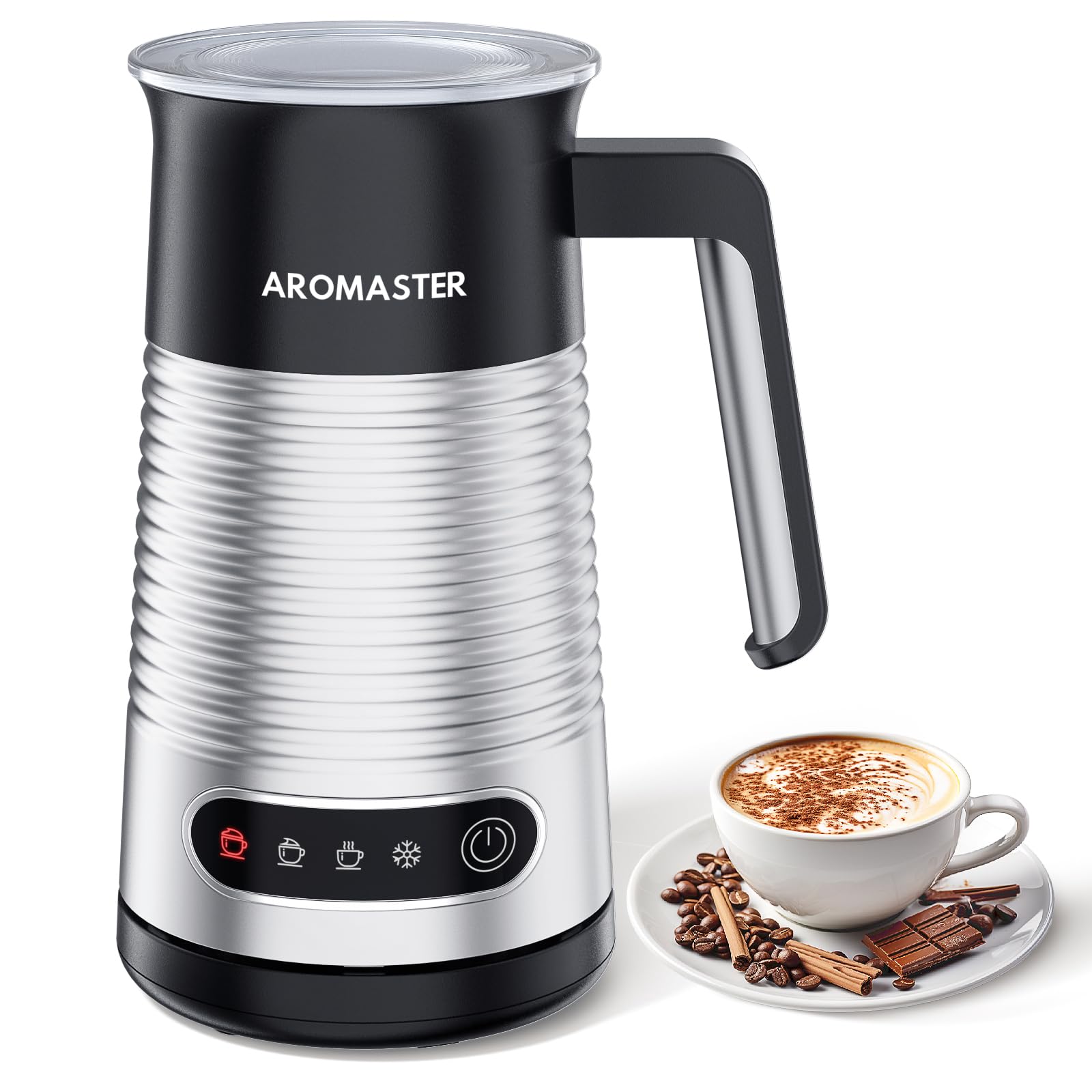 Photo 1 of AROMASTER Automatic Electric Milk Frother